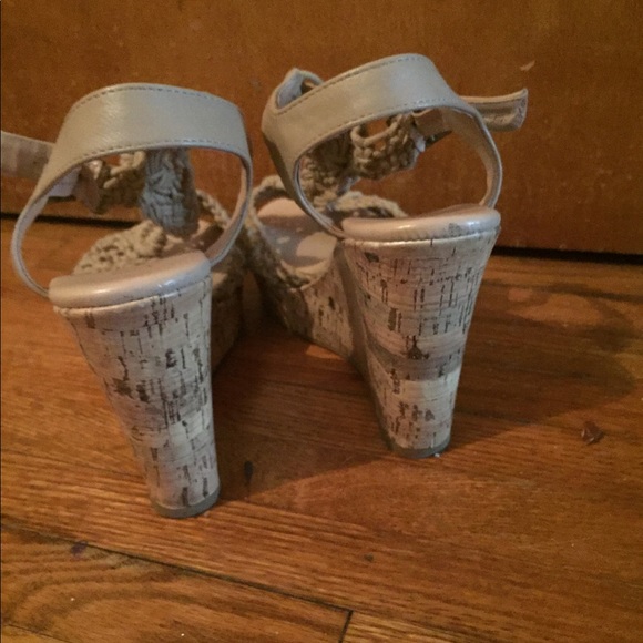 Women’s wedges - Picture 3 of 4